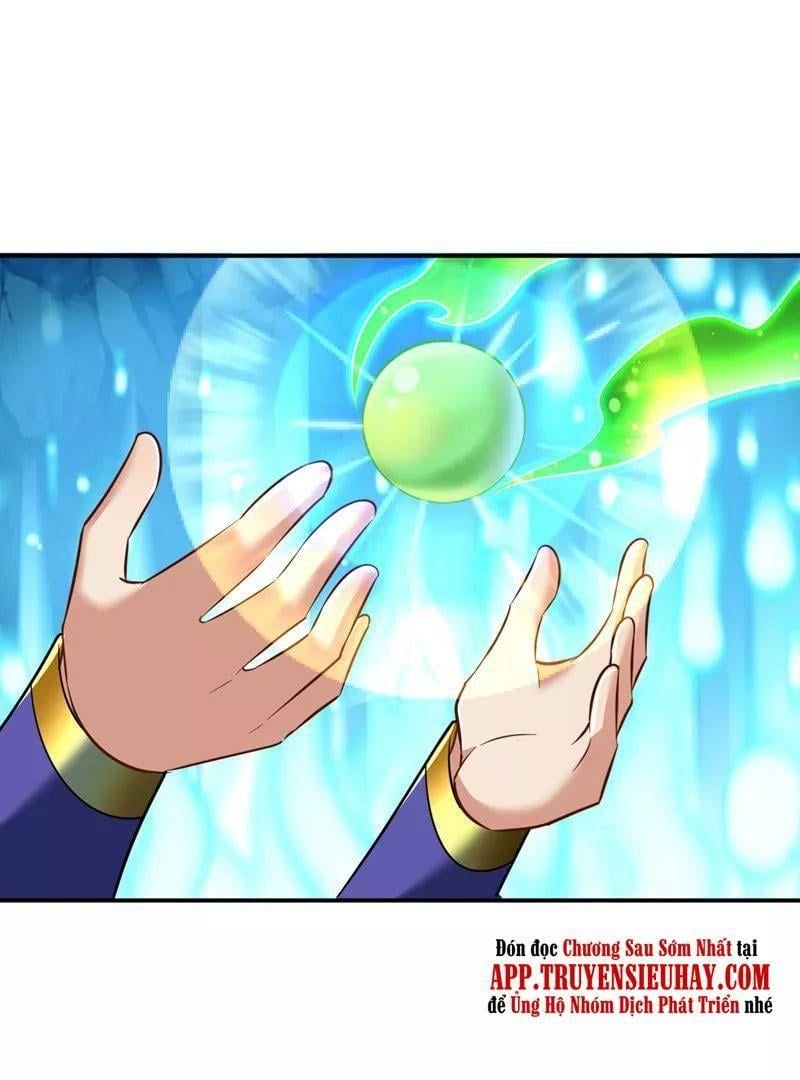 đọc truyện Yêu Giả Vi Vương Chương 349 ảnh 21 tại Thiên Thai Truyện