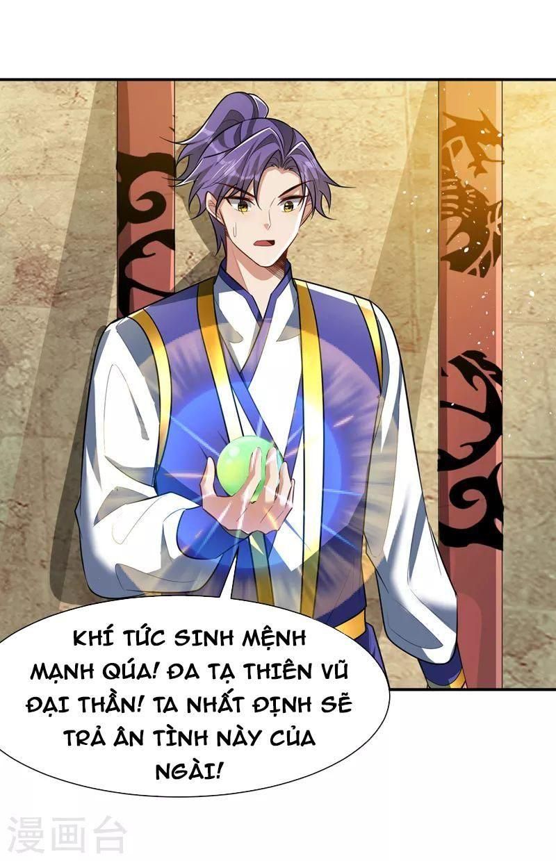 đọc truyện Yêu Giả Vi Vương Chương 349 ảnh 22 tại Thiên Thai Truyện