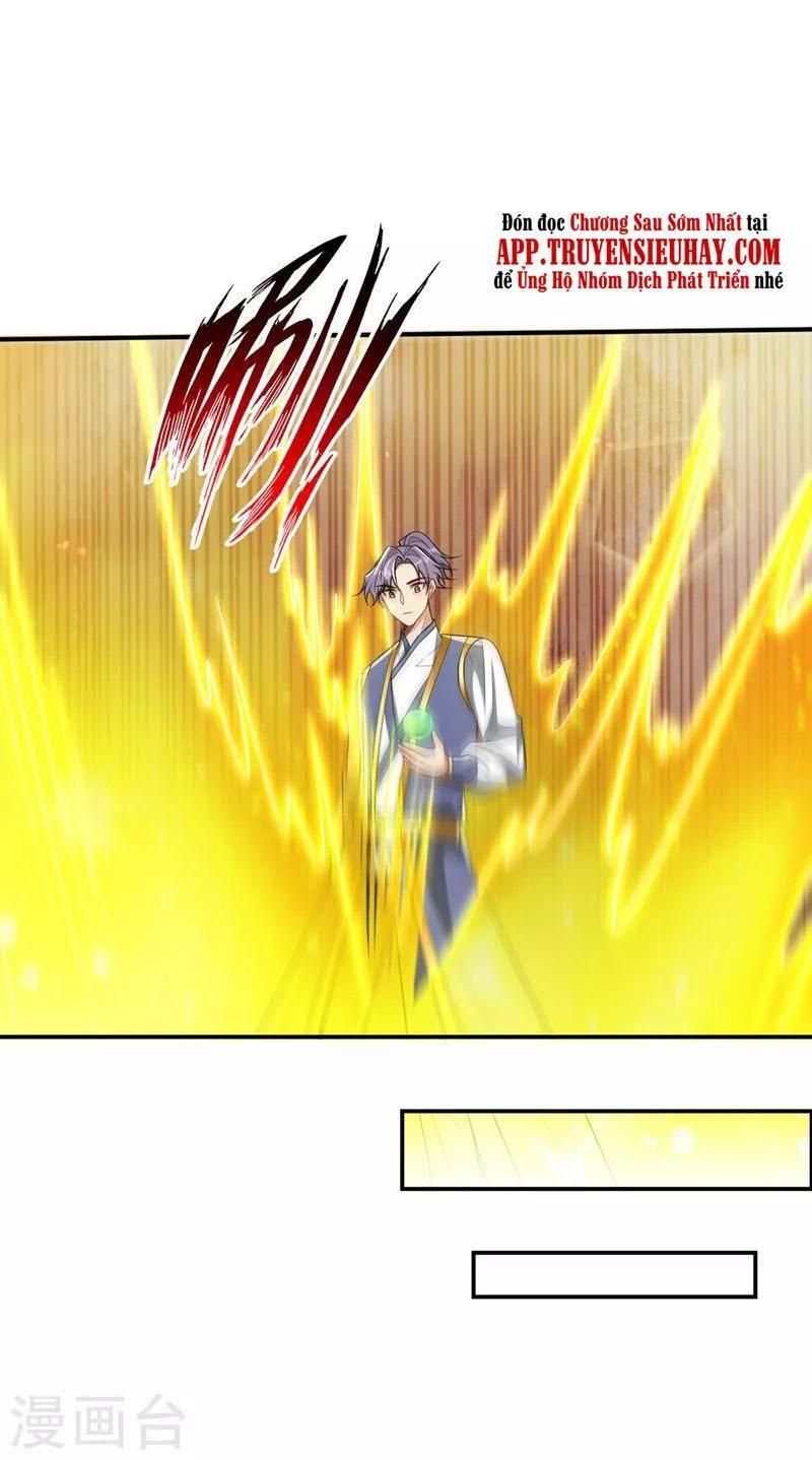 đọc truyện Yêu Giả Vi Vương Chương 349 ảnh 24 tại Thiên Thai Truyện