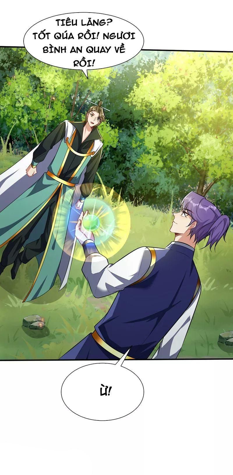 đọc truyện Yêu Giả Vi Vương Chương 349 ảnh 26 tại Thiên Thai Truyện