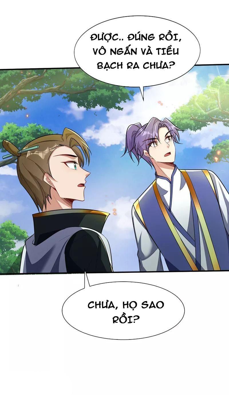 đọc truyện Yêu Giả Vi Vương Chương 349 ảnh 28 tại Thiên Thai Truyện