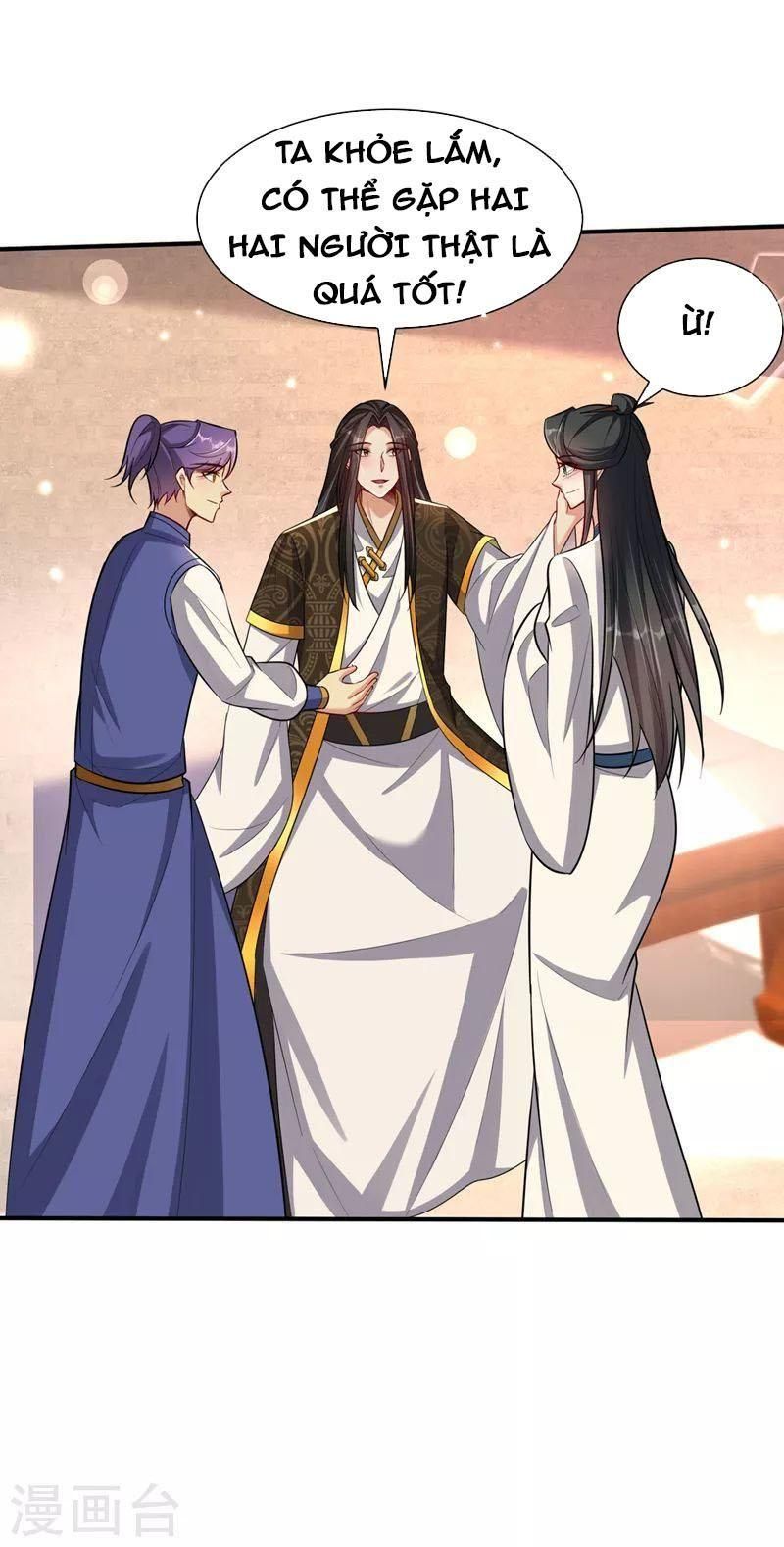 đọc truyện Yêu Giả Vi Vương Chương 349 ảnh 32 tại Thiên Thai Truyện