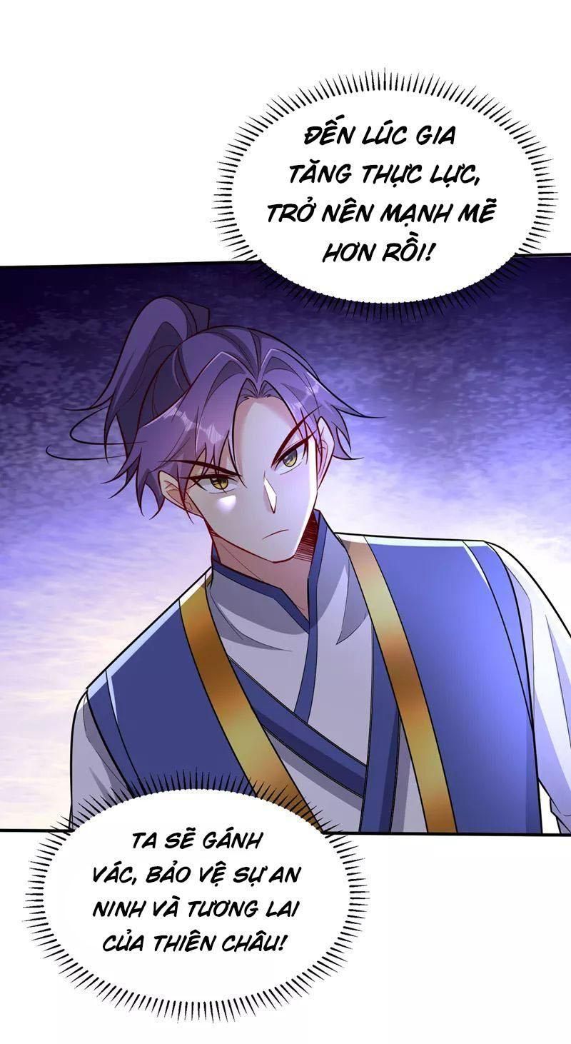 đọc truyện Yêu Giả Vi Vương Chương 349 ảnh 35 tại Thiên Thai Truyện