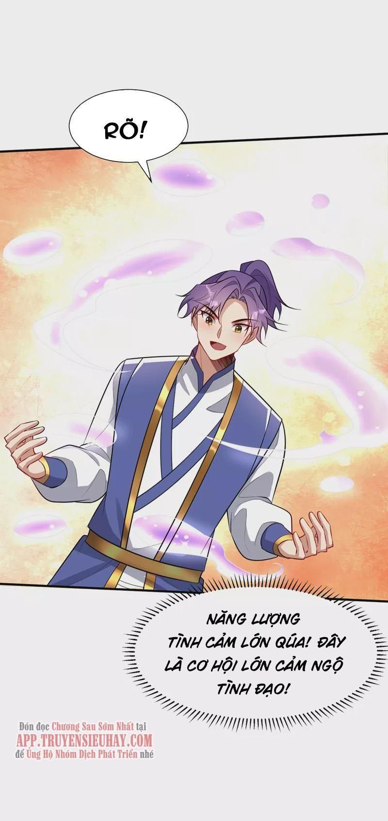 đọc truyện Yêu Giả Vi Vương Chương 349 ảnh 6 tại Thiên Thai Truyện