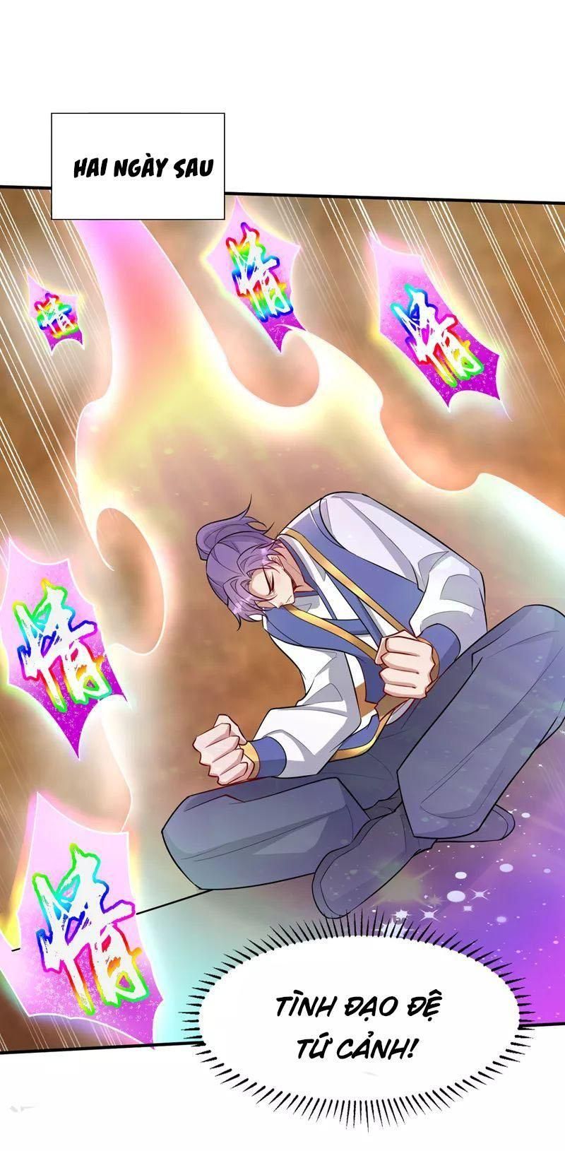 đọc truyện Yêu Giả Vi Vương Chương 349 ảnh 8 tại Thiên Thai Truyện