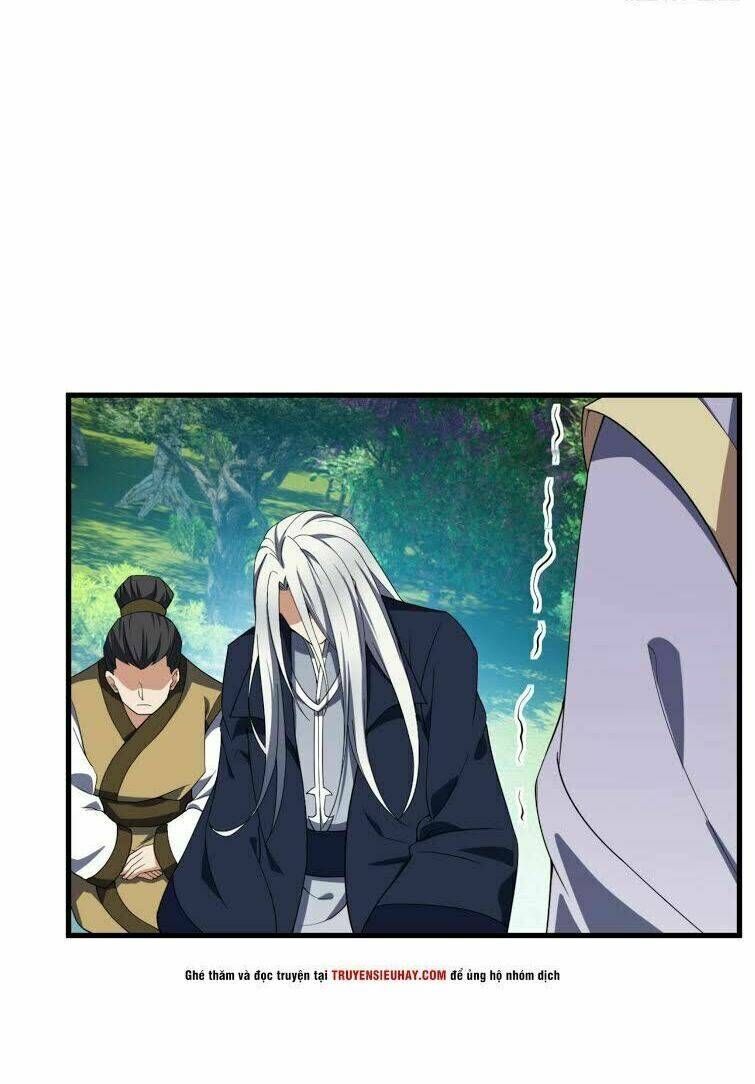 đọc truyện Yêu Giả Vi Vương Chương 35 ảnh 17 tại Thiên Thai Truyện