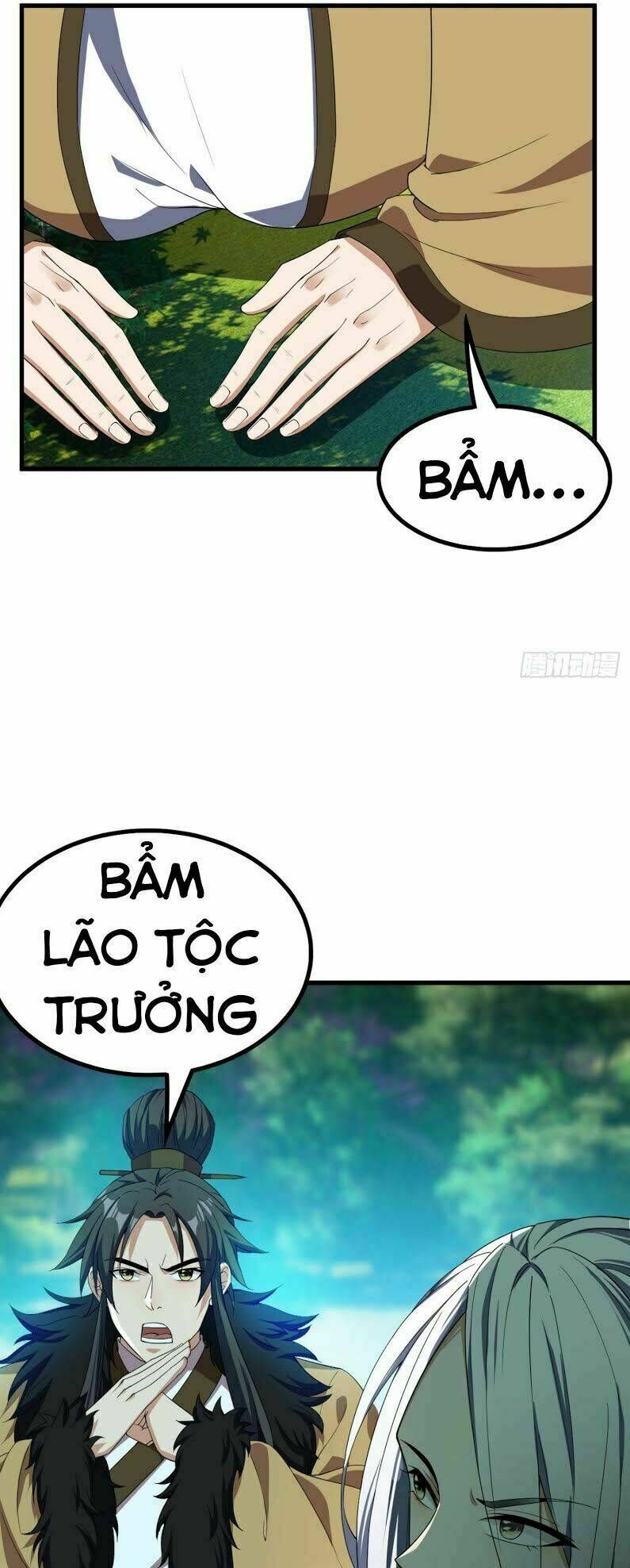 đọc truyện Yêu Giả Vi Vương Chương 35 ảnh 26 tại Thiên Thai Truyện