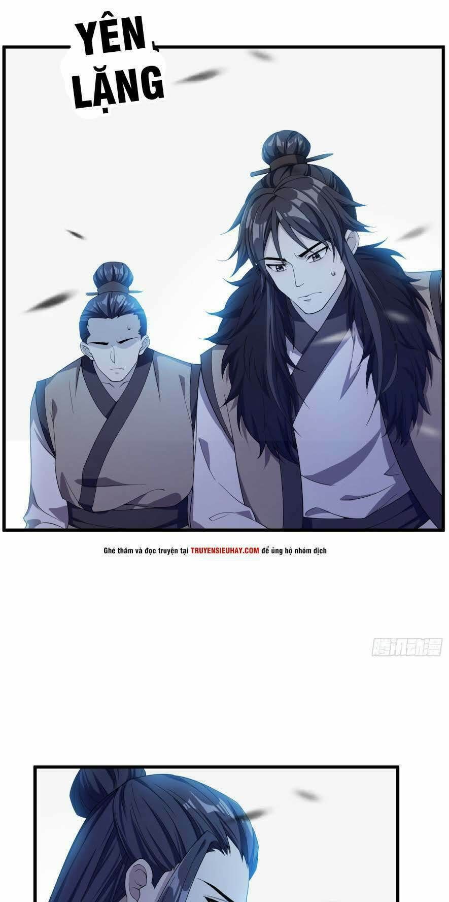 đọc truyện Yêu Giả Vi Vương Chương 35 ảnh 11 tại Thiên Thai Truyện