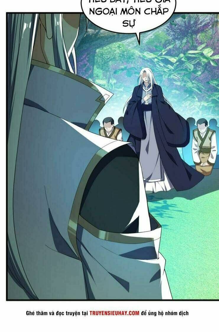 đọc truyện Yêu Giả Vi Vương Chương 36 ảnh 12 tại Thiên Thai Truyện