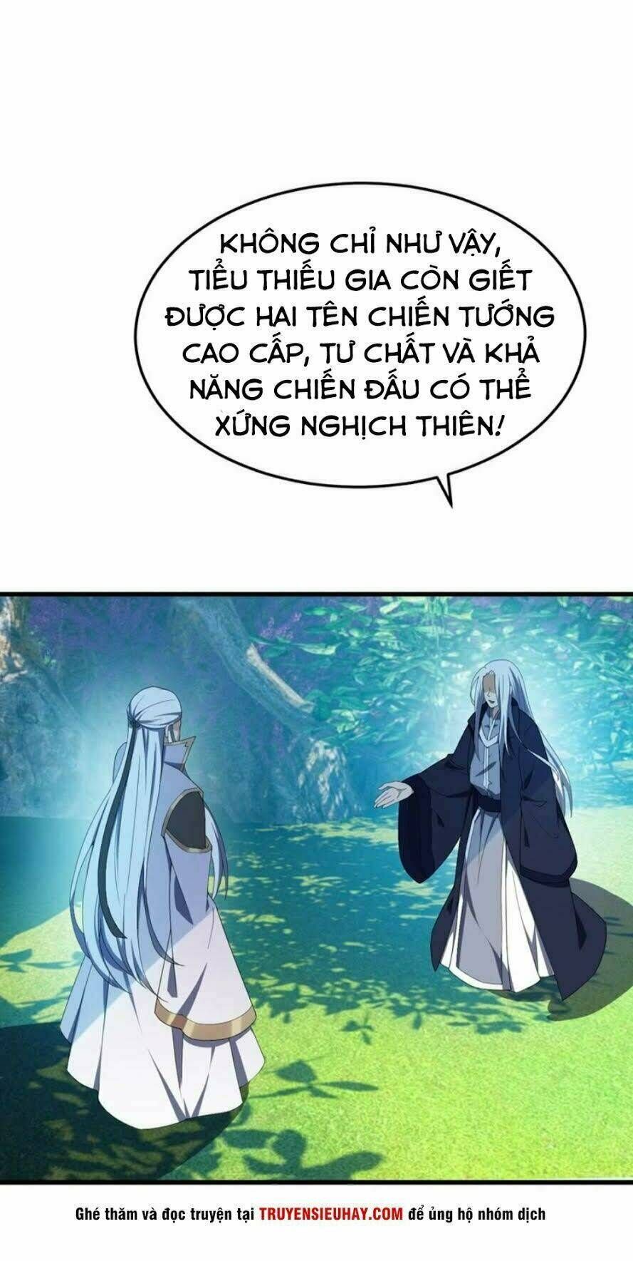 đọc truyện Yêu Giả Vi Vương Chương 36 ảnh 17 tại Thiên Thai Truyện