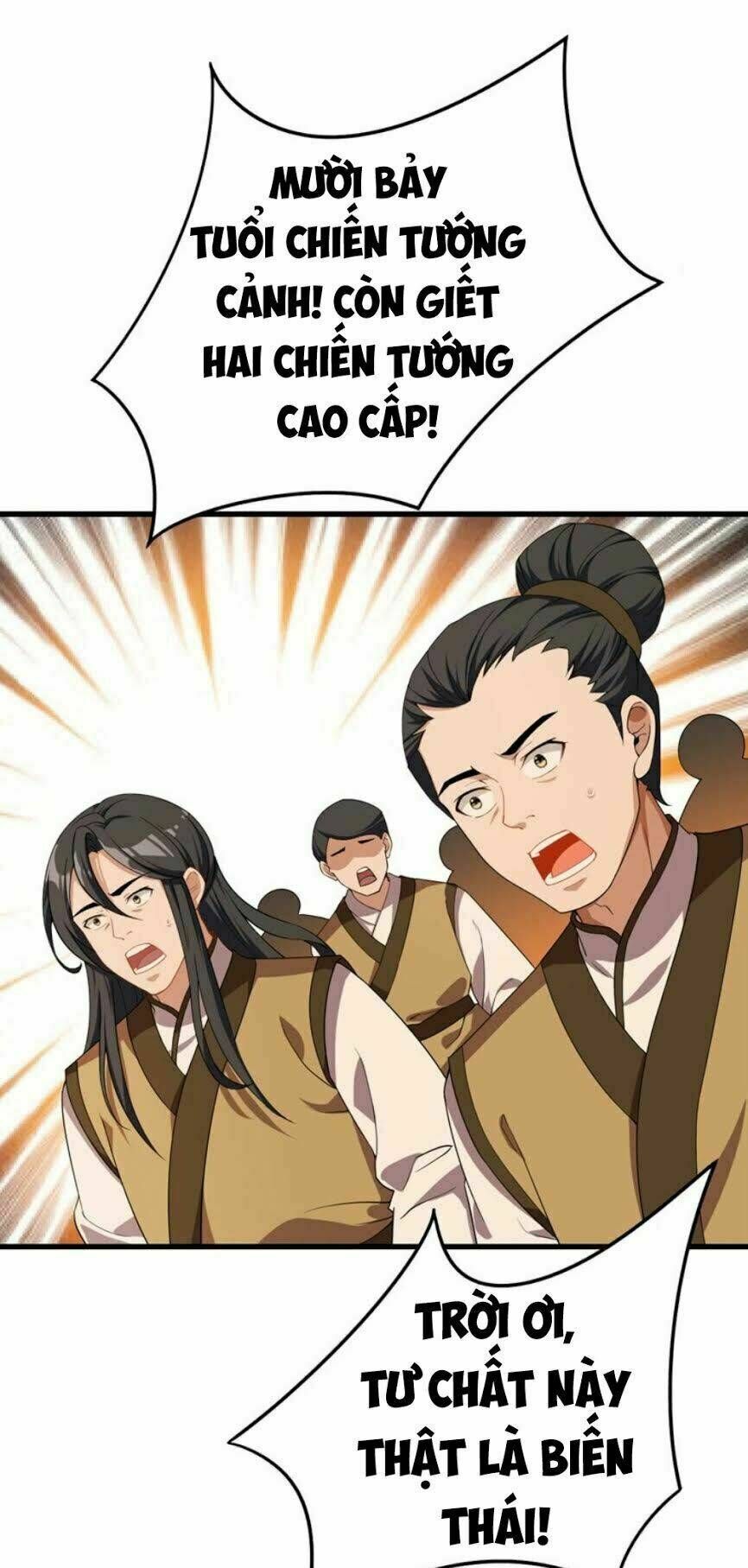 đọc truyện Yêu Giả Vi Vương Chương 36 ảnh 18 tại Thiên Thai Truyện