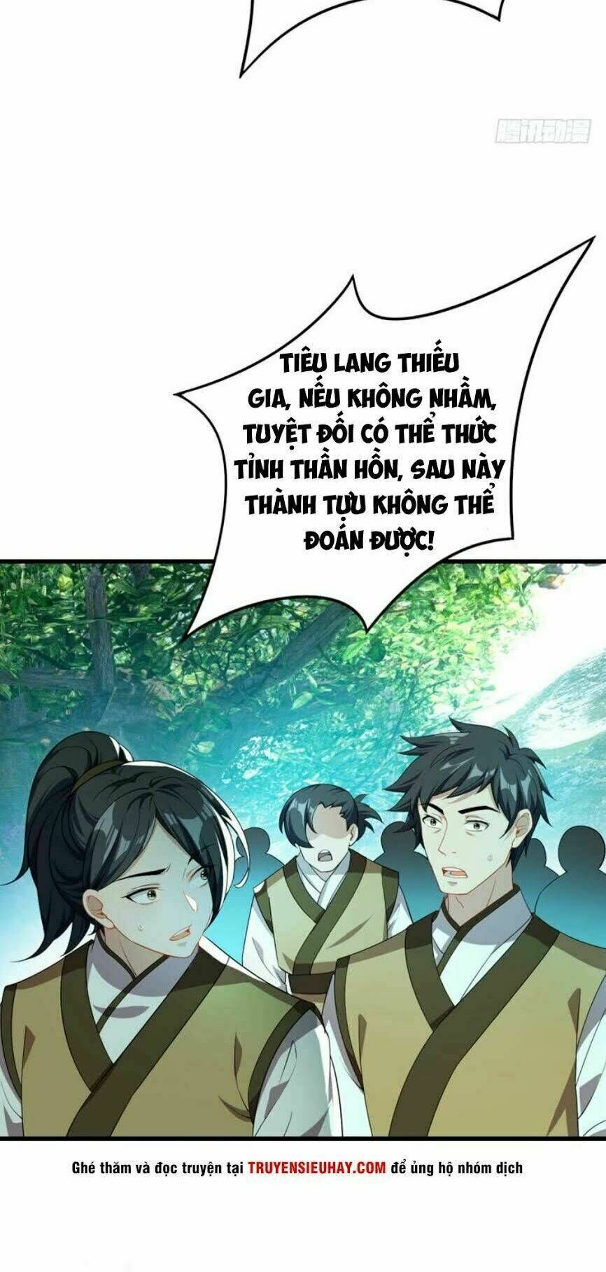 đọc truyện Yêu Giả Vi Vương Chương 36 ảnh 19 tại Thiên Thai Truyện