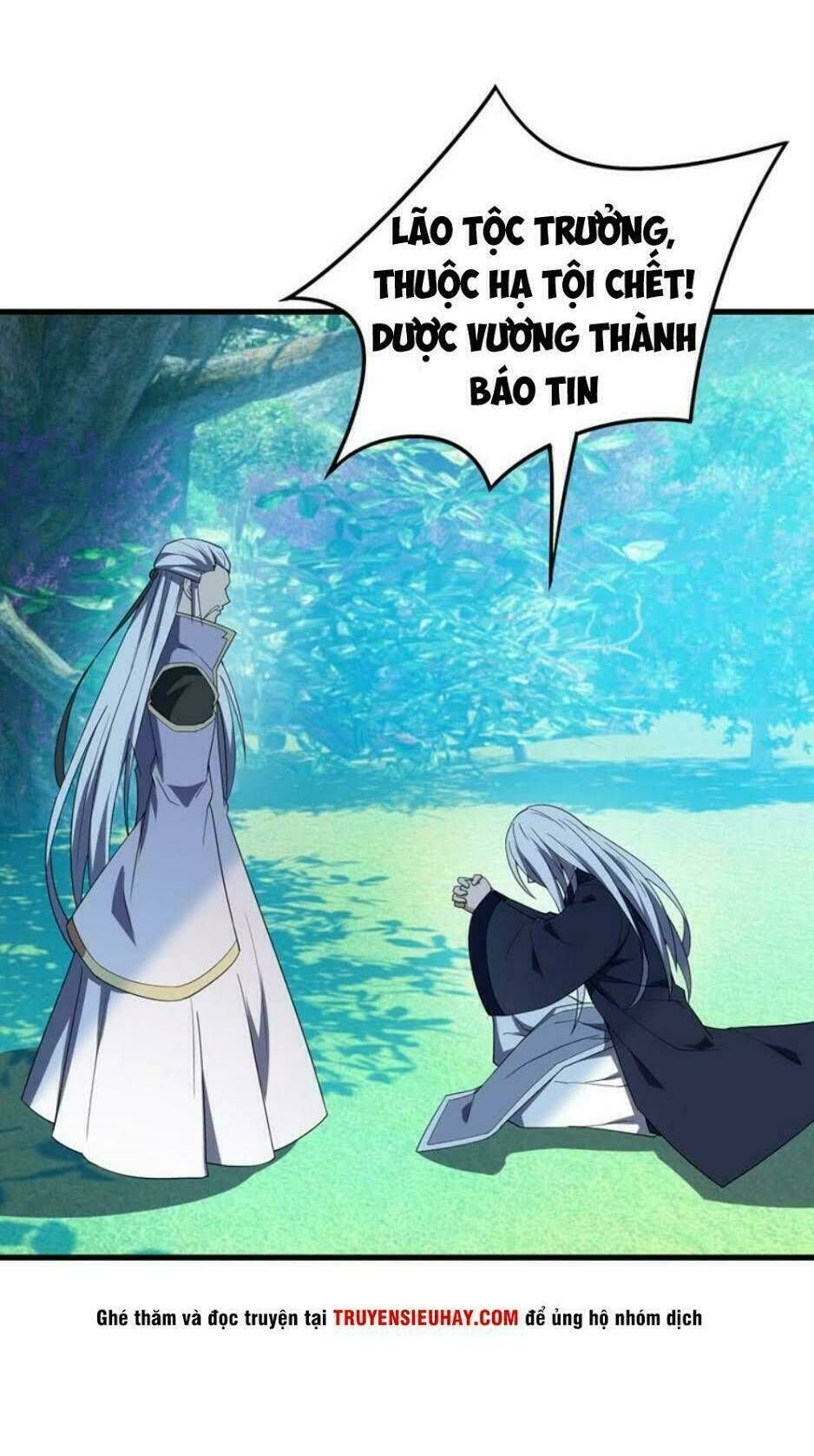 đọc truyện Yêu Giả Vi Vương Chương 36 ảnh 27 tại Thiên Thai Truyện