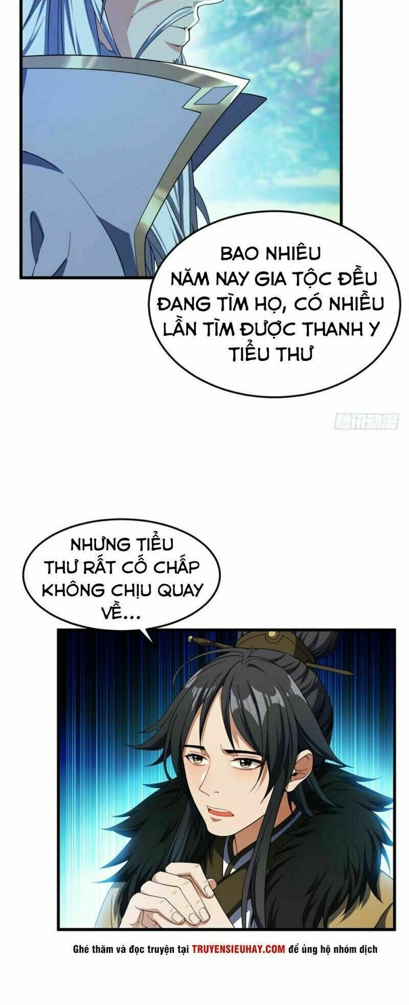 đọc truyện Yêu Giả Vi Vương Chương 36 ảnh 5 tại Thiên Thai Truyện