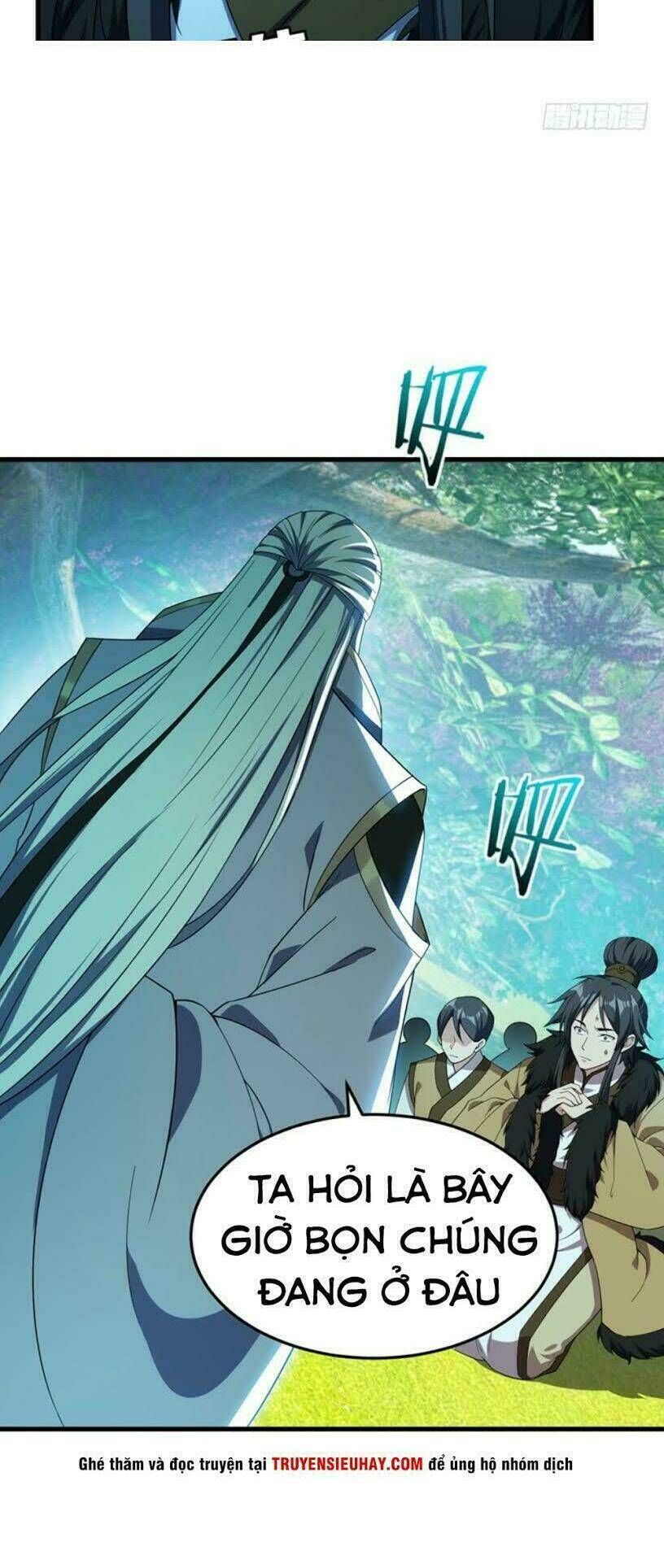 đọc truyện Yêu Giả Vi Vương Chương 36 ảnh 7 tại Thiên Thai Truyện