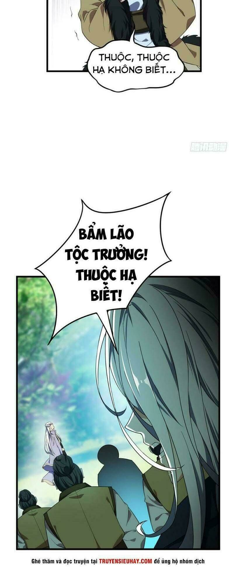 đọc truyện Yêu Giả Vi Vương Chương 36 ảnh 9 tại Thiên Thai Truyện