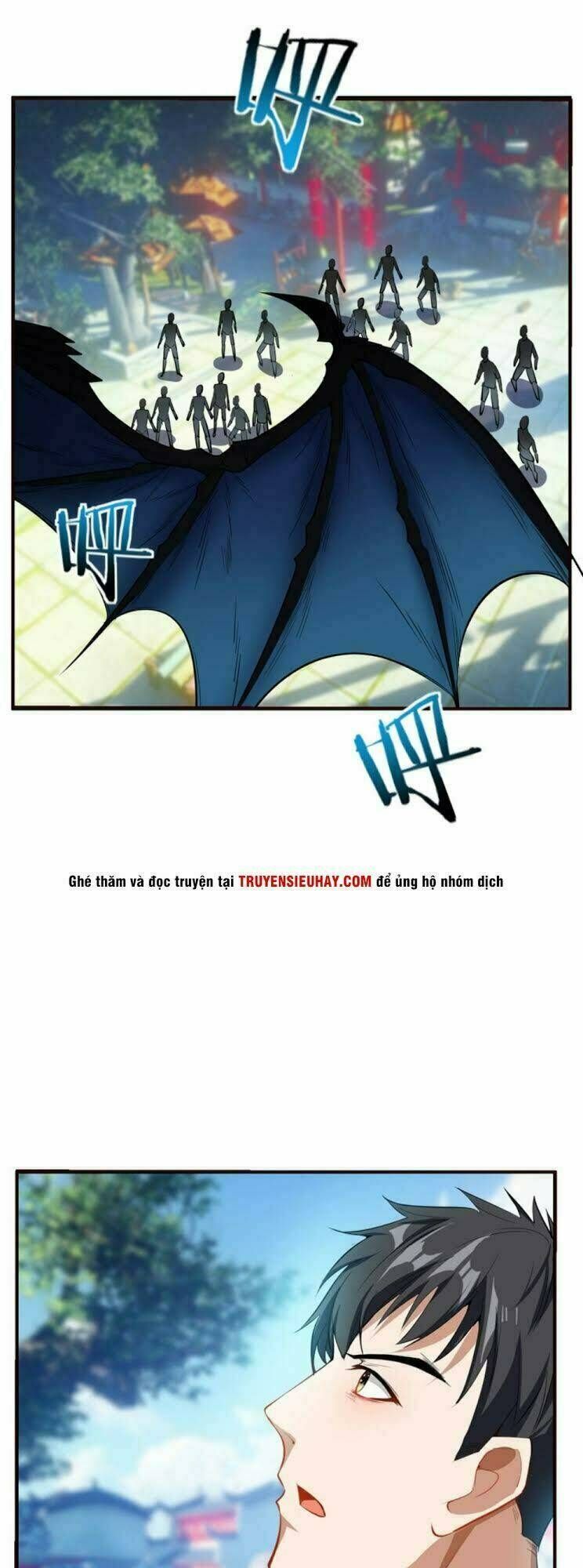 đọc truyện Yêu Giả Vi Vương Chương 37 ảnh 19 tại Thiên Thai Truyện