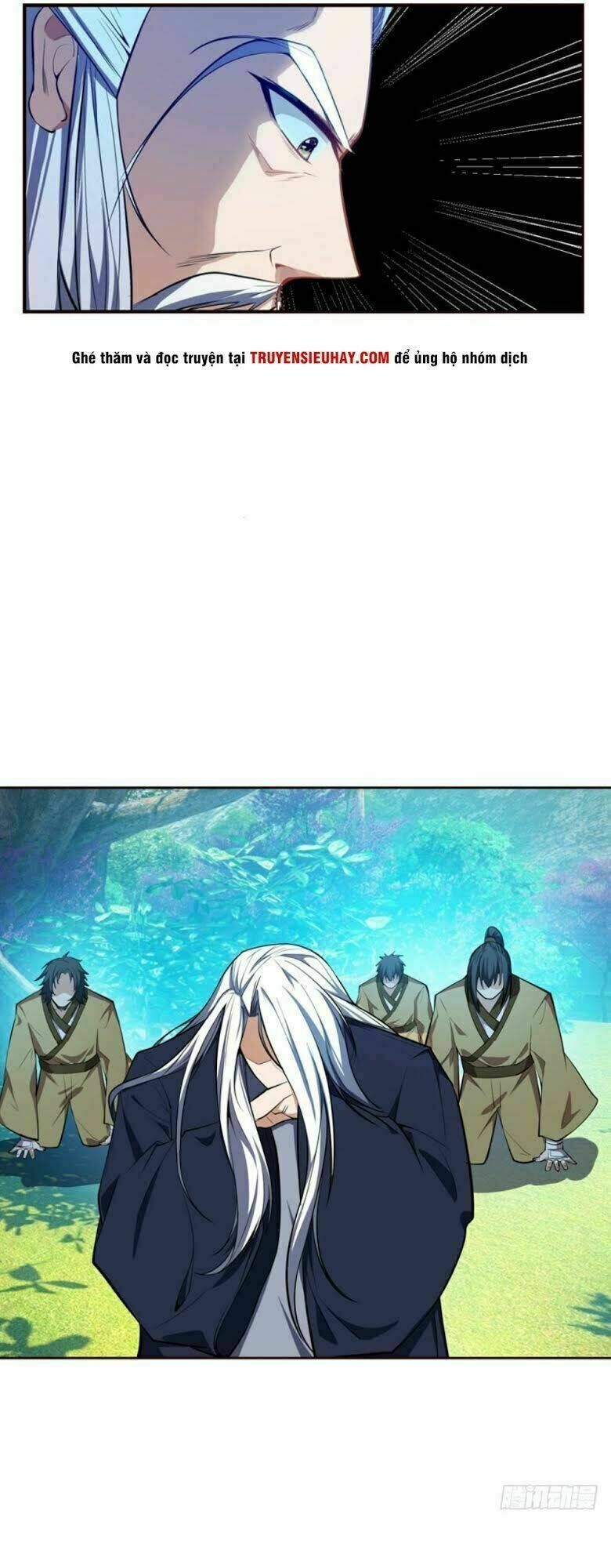 đọc truyện Yêu Giả Vi Vương Chương 37 ảnh 4 tại Thiên Thai Truyện