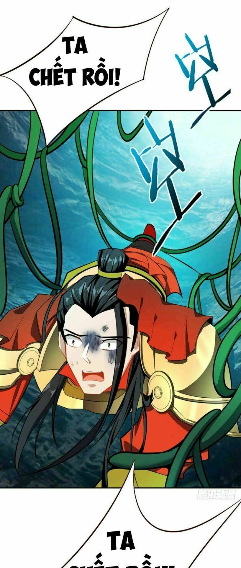 đọc truyện Yêu Giả Vi Vương Chương 37 ảnh 22 tại Thiên Thai Truyện