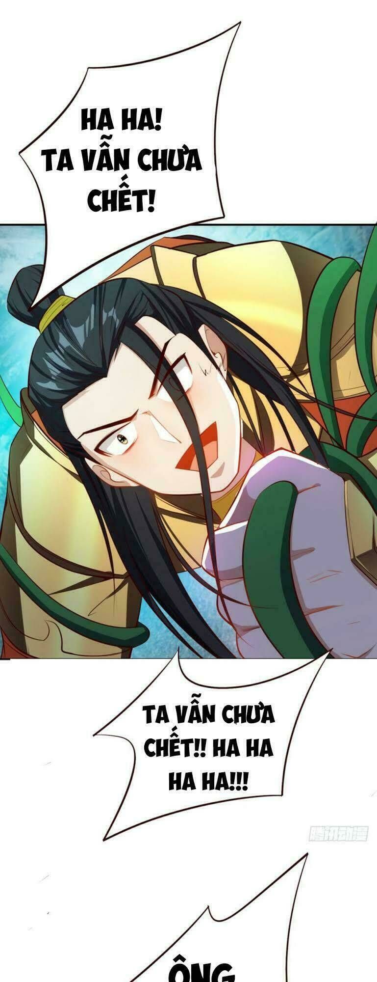 đọc truyện Yêu Giả Vi Vương Chương 37 ảnh 24 tại Thiên Thai Truyện