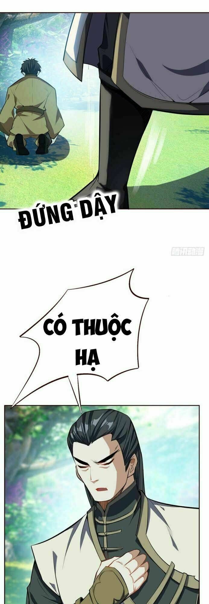 đọc truyện Yêu Giả Vi Vương Chương 37 ảnh 7 tại Thiên Thai Truyện