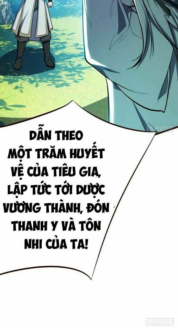 đọc truyện Yêu Giả Vi Vương Chương 37 ảnh 9 tại Thiên Thai Truyện