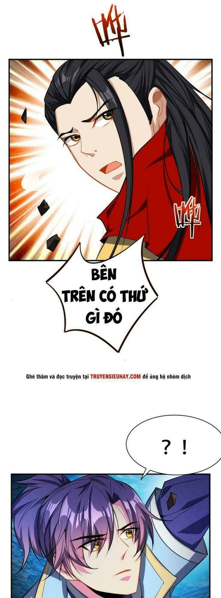 đọc truyện Yêu Giả Vi Vương Chương 38 ảnh 12 tại Thiên Thai Truyện