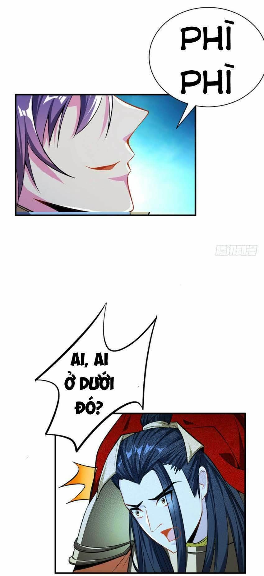 đọc truyện Yêu Giả Vi Vương Chương 38 ảnh 4 tại Thiên Thai Truyện