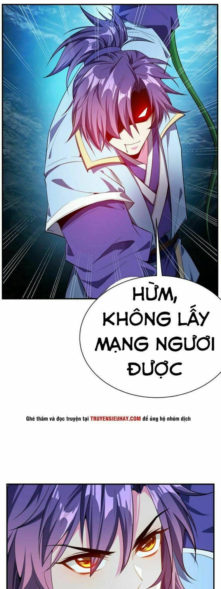 đọc truyện Yêu Giả Vi Vương Chương 38 ảnh 23 tại Thiên Thai Truyện