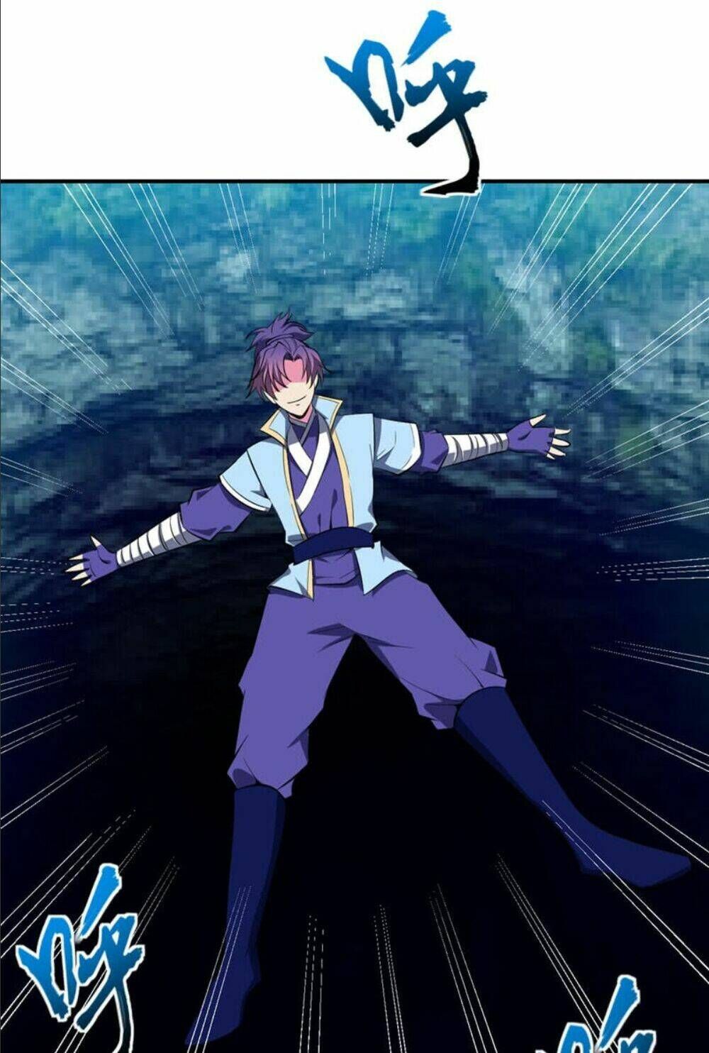 đọc truyện Yêu Giả Vi Vương Chương 38 ảnh 31 tại Thiên Thai Truyện