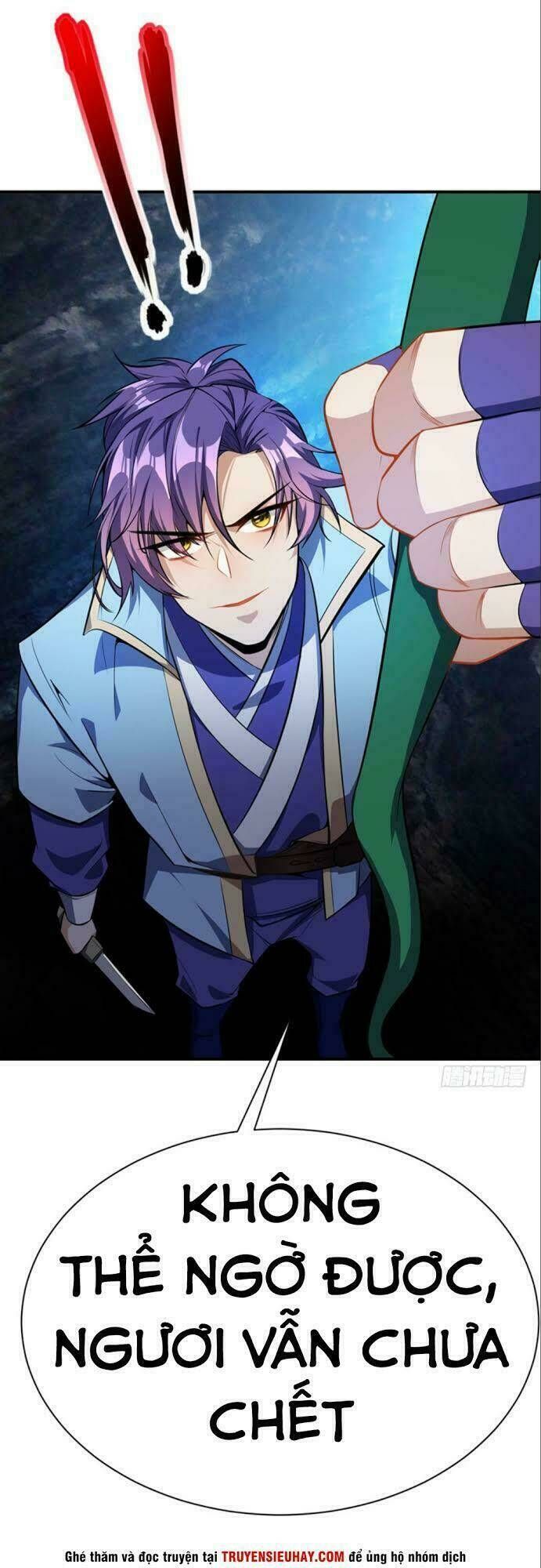 đọc truyện Yêu Giả Vi Vương Chương 38 ảnh 6 tại Thiên Thai Truyện