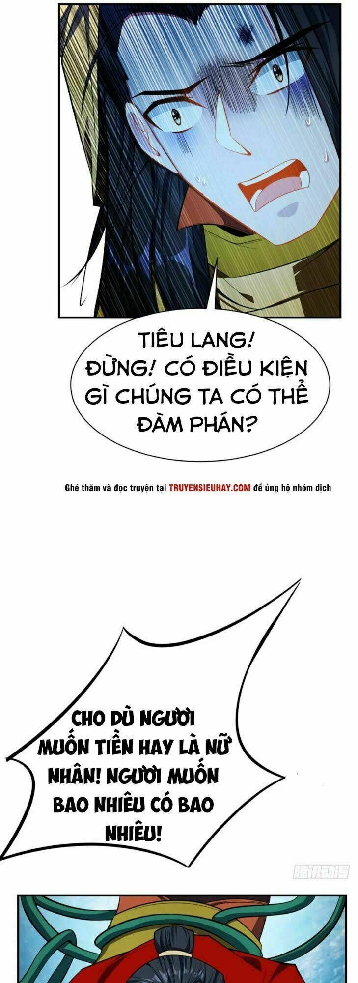 đọc truyện Yêu Giả Vi Vương Chương 38 ảnh 9 tại Thiên Thai Truyện