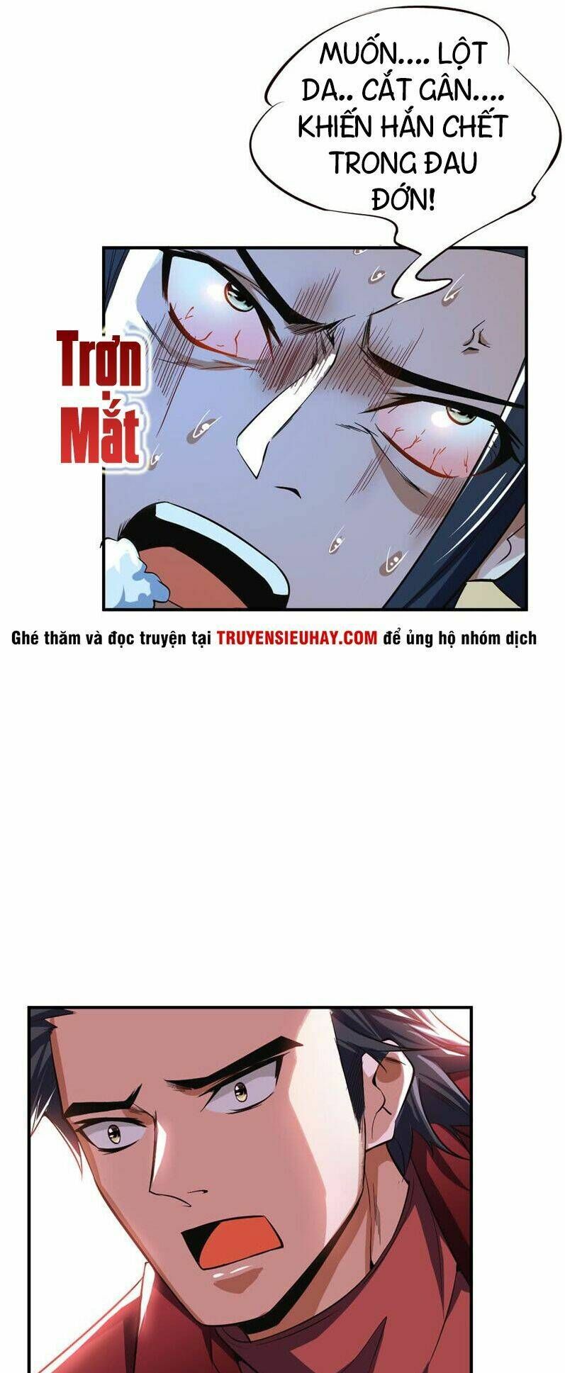 đọc truyện Yêu Giả Vi Vương Chương 39 ảnh 12 tại Thiên Thai Truyện