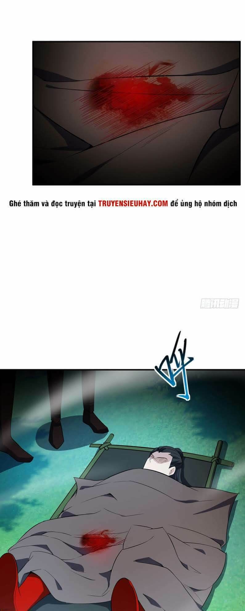 đọc truyện Yêu Giả Vi Vương Chương 39 ảnh 14 tại Thiên Thai Truyện