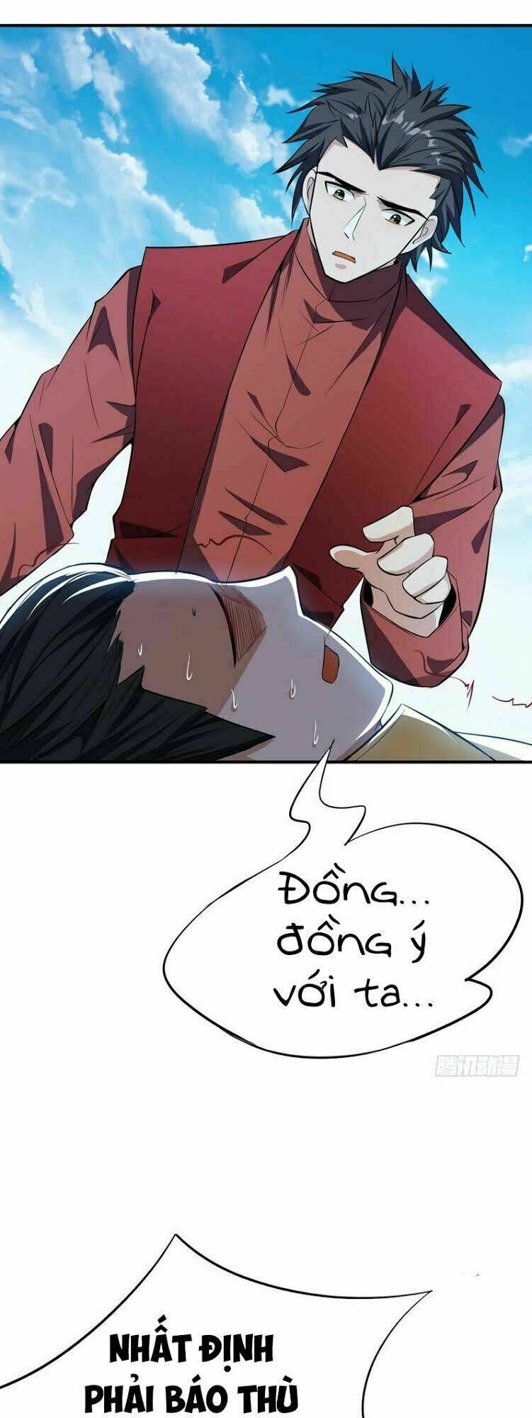 đọc truyện Yêu Giả Vi Vương Chương 39 ảnh 16 tại Thiên Thai Truyện