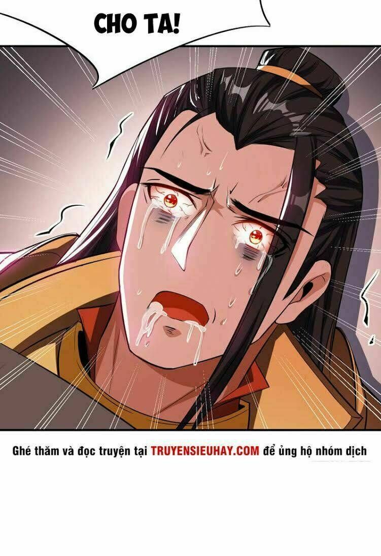 đọc truyện Yêu Giả Vi Vương Chương 39 ảnh 17 tại Thiên Thai Truyện