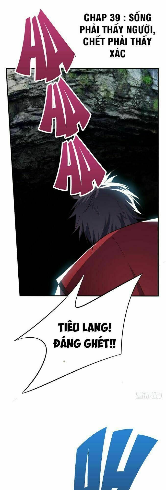 đọc truyện Yêu Giả Vi Vương Chương 39 ảnh 4 tại Thiên Thai Truyện