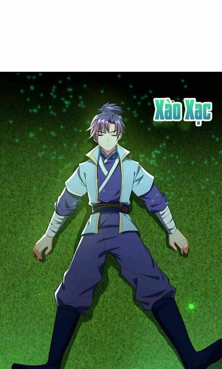 đọc truyện Yêu Giả Vi Vương Chương 39 ảnh 26 tại Thiên Thai Truyện