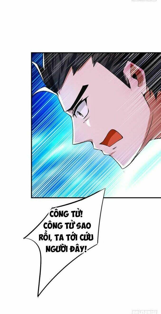 đọc truyện Yêu Giả Vi Vương Chương 39 ảnh 6 tại Thiên Thai Truyện