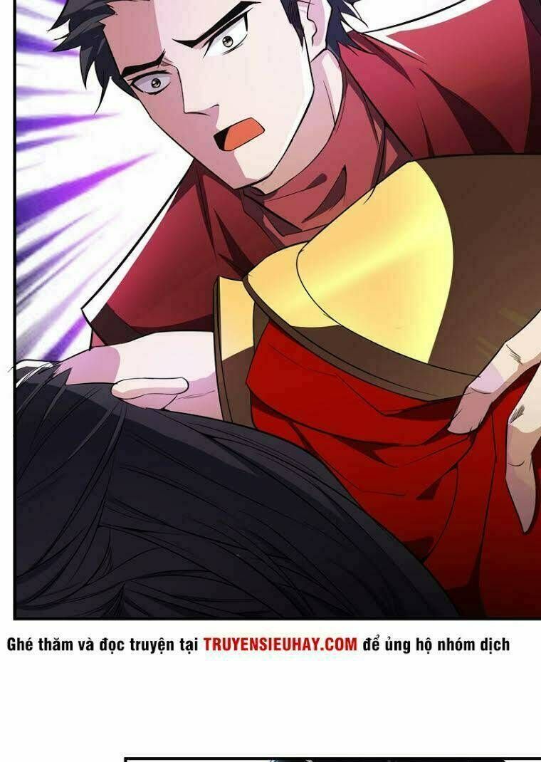 đọc truyện Yêu Giả Vi Vương Chương 39 ảnh 8 tại Thiên Thai Truyện