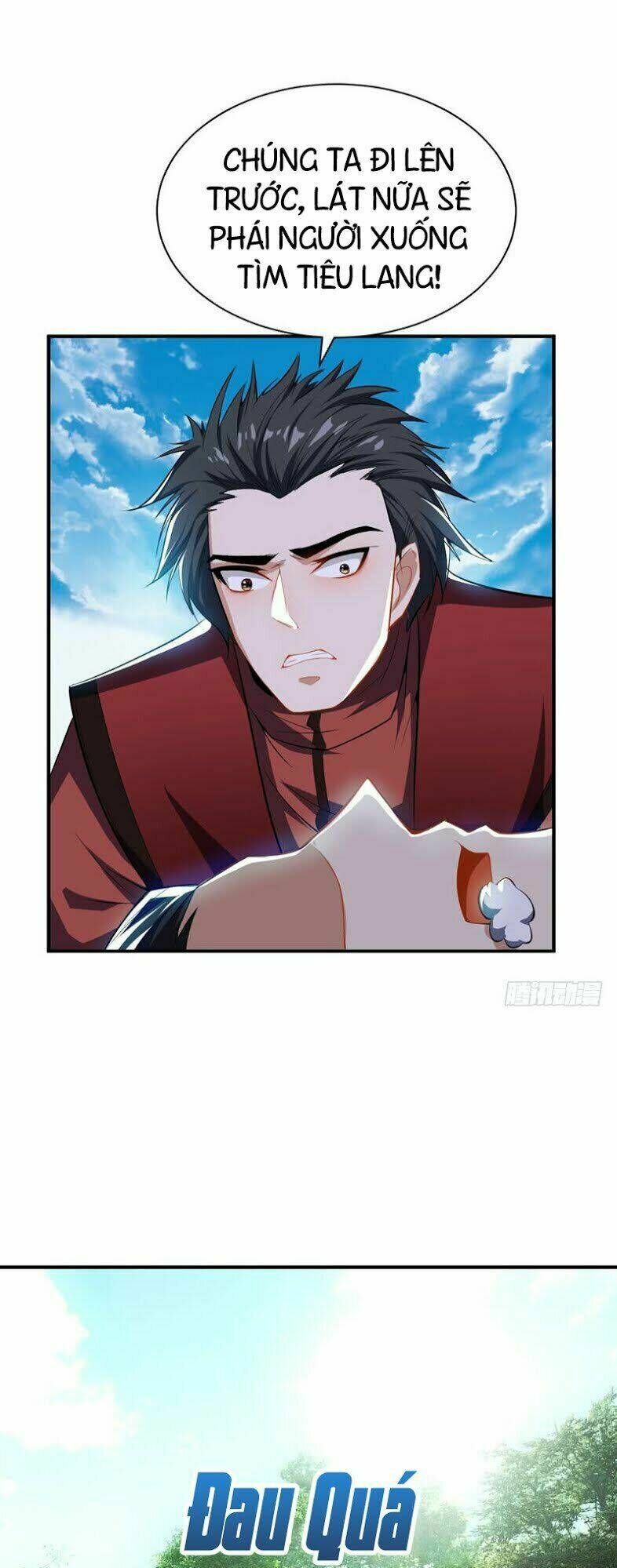 đọc truyện Yêu Giả Vi Vương Chương 39 ảnh 10 tại Thiên Thai Truyện