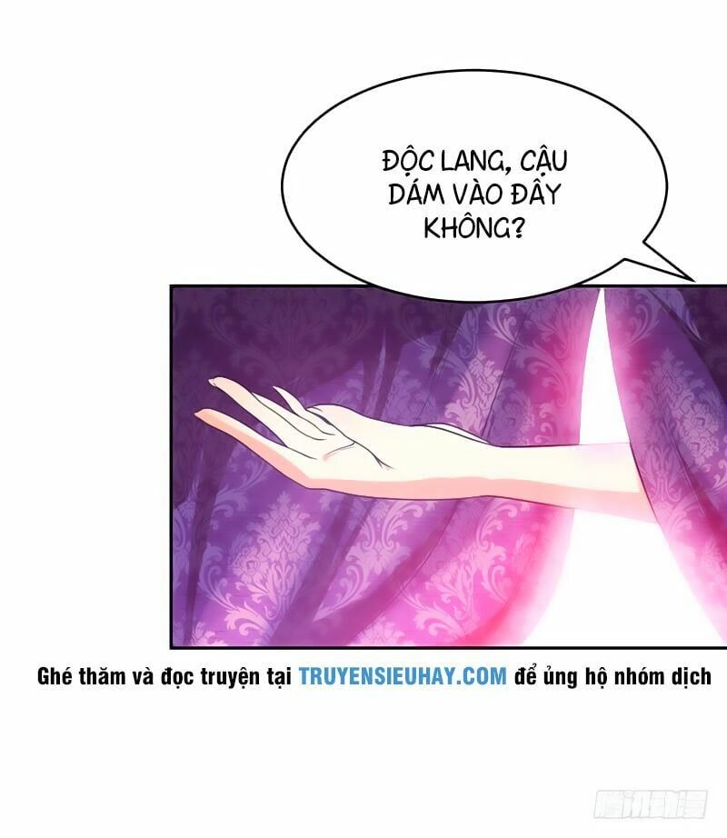 đọc truyện Yêu Giả Vi Vương Chương 4 ảnh 14 tại Thiên Thai Truyện