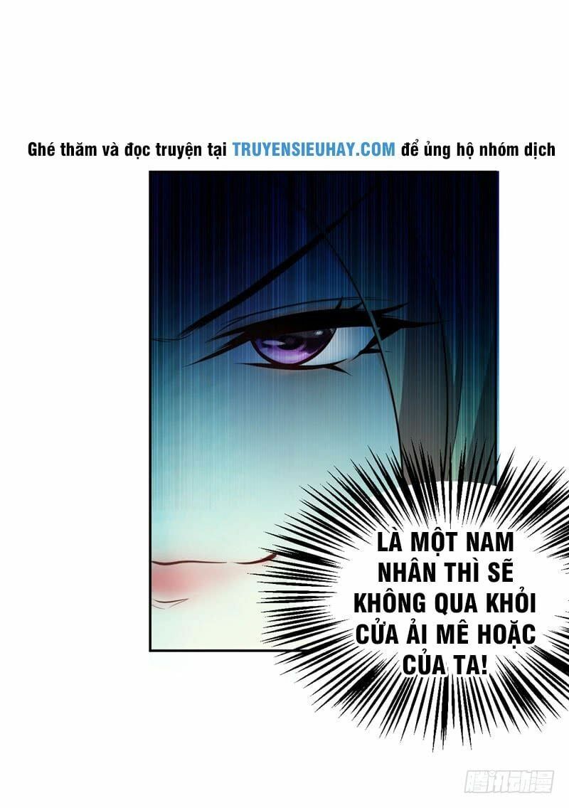 đọc truyện Yêu Giả Vi Vương Chương 4 ảnh 20 tại Thiên Thai Truyện