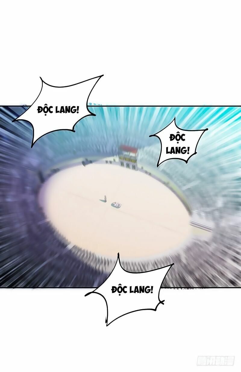 đọc truyện Yêu Giả Vi Vương Chương 4 ảnh 4 tại Thiên Thai Truyện