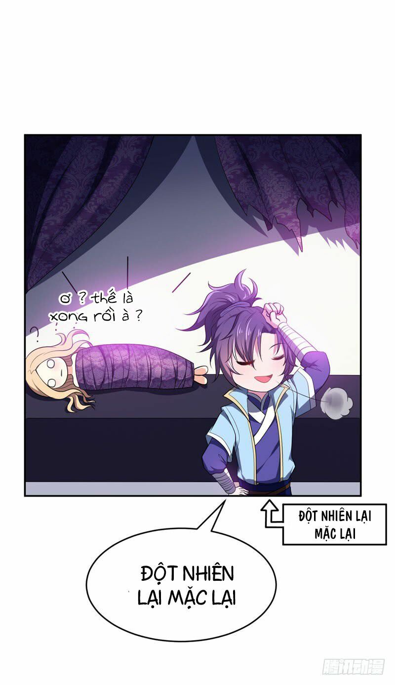 đọc truyện Yêu Giả Vi Vương Chương 4 ảnh 27 tại Thiên Thai Truyện