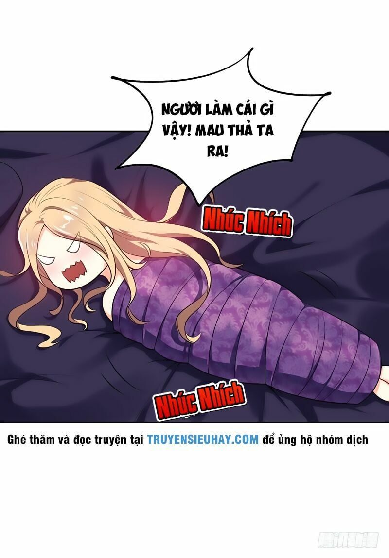 đọc truyện Yêu Giả Vi Vương Chương 4 ảnh 28 tại Thiên Thai Truyện