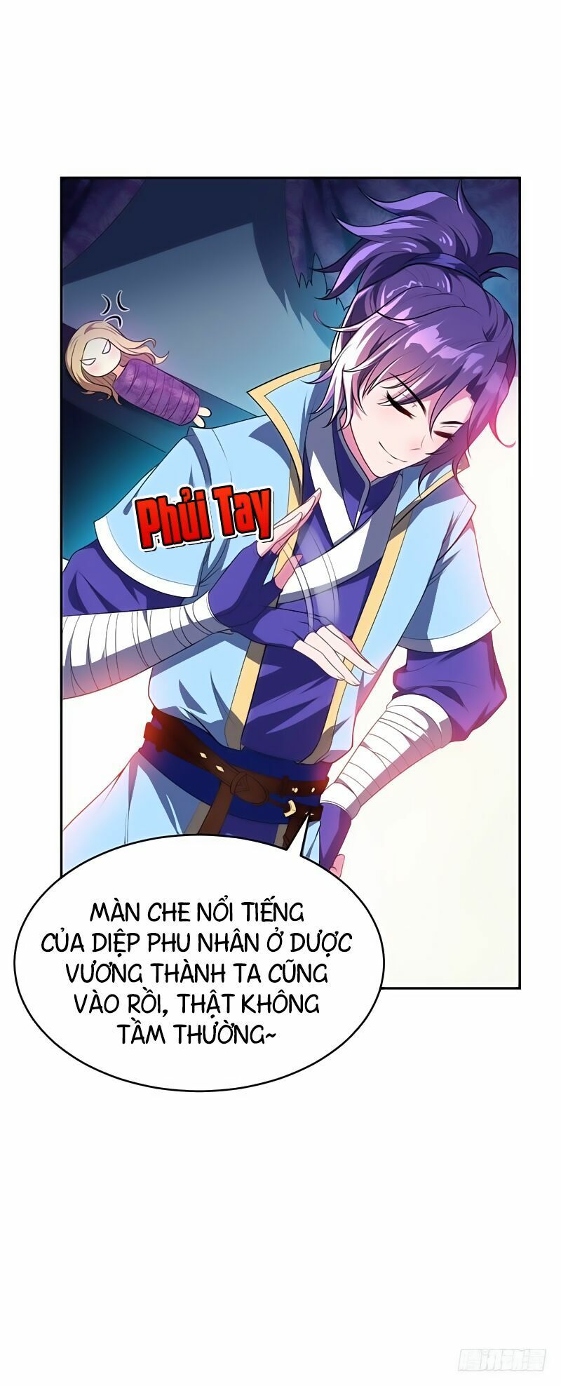 đọc truyện Yêu Giả Vi Vương Chương 4 ảnh 29 tại Thiên Thai Truyện