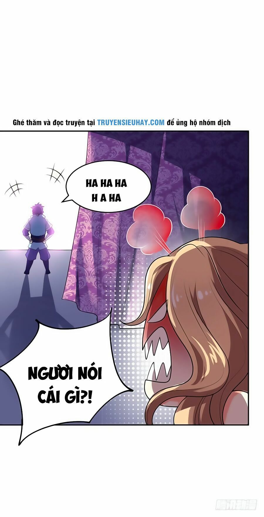 đọc truyện Yêu Giả Vi Vương Chương 4 ảnh 30 tại Thiên Thai Truyện