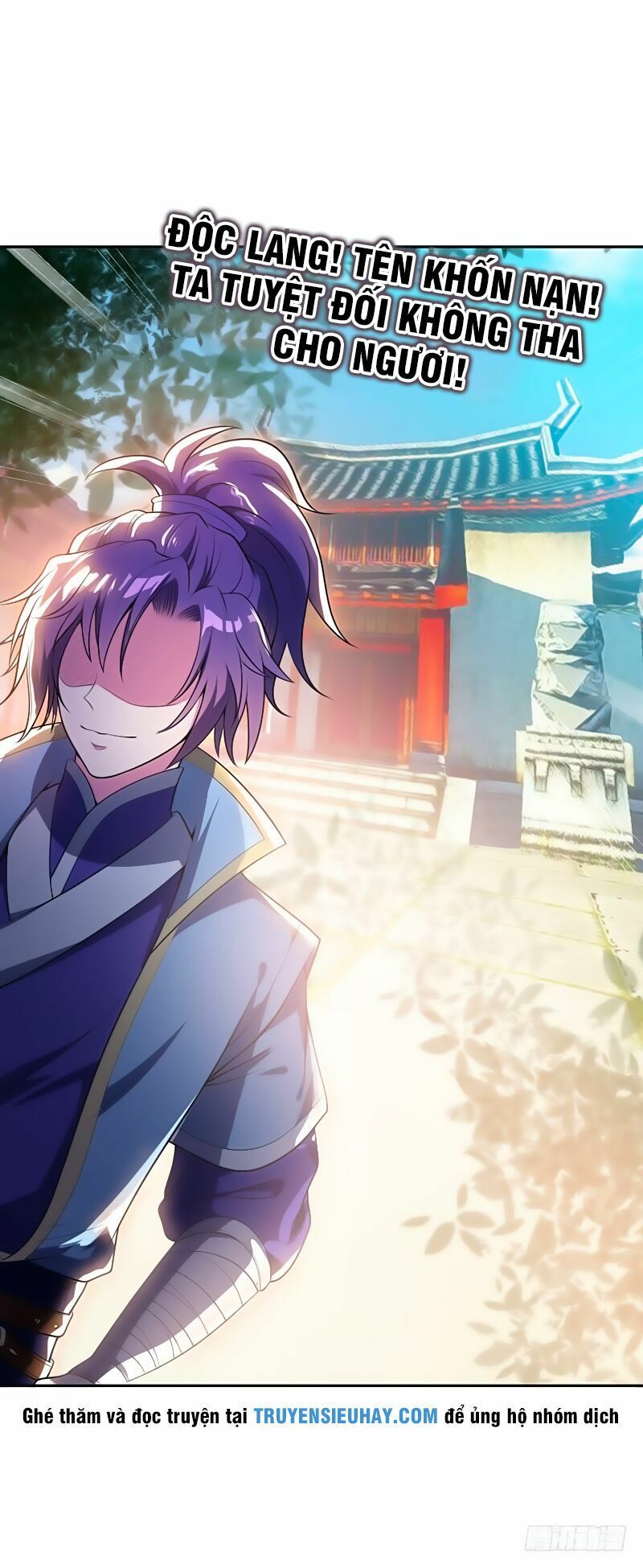 đọc truyện Yêu Giả Vi Vương Chương 4 ảnh 31 tại Thiên Thai Truyện