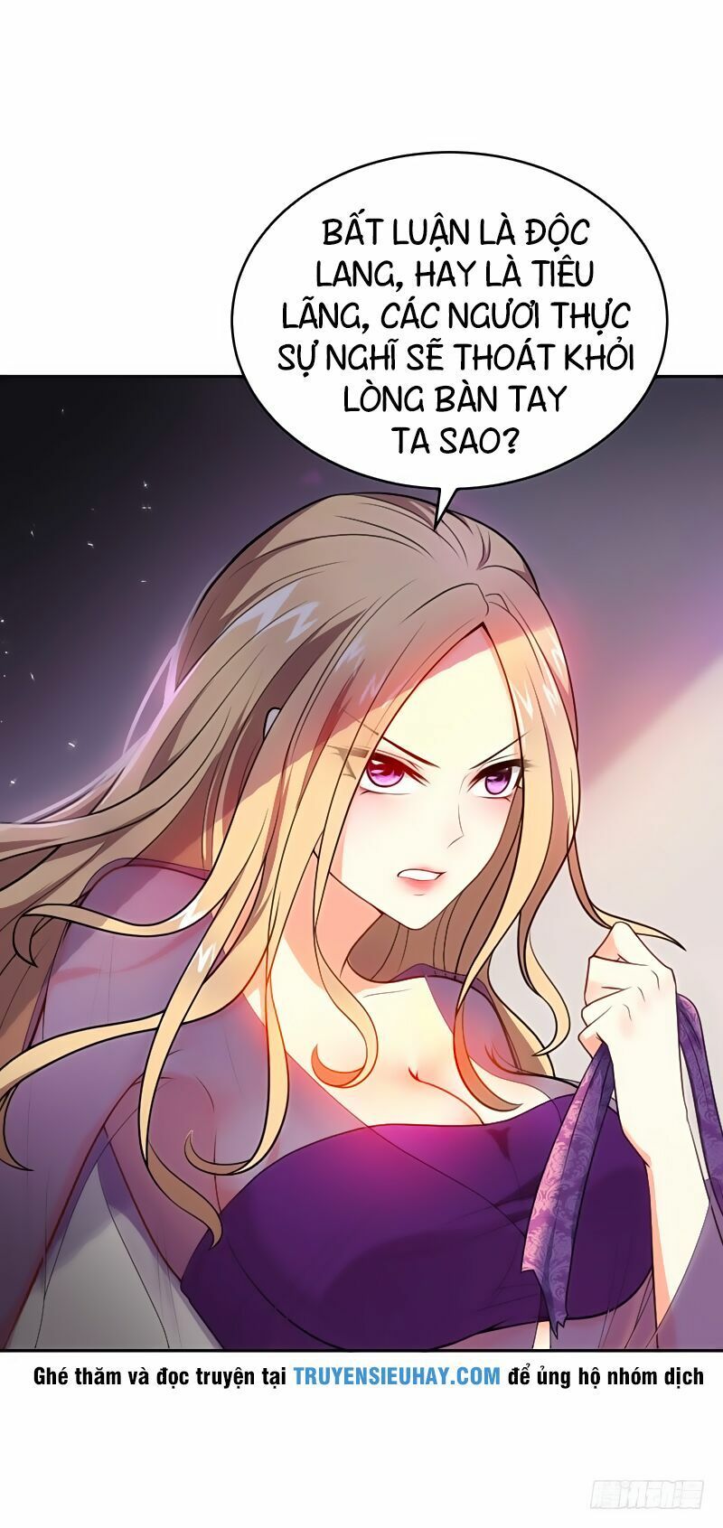 đọc truyện Yêu Giả Vi Vương Chương 4 ảnh 33 tại Thiên Thai Truyện